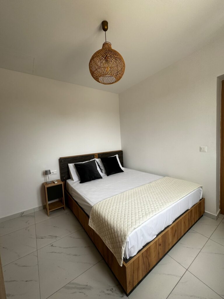 Double bedroom