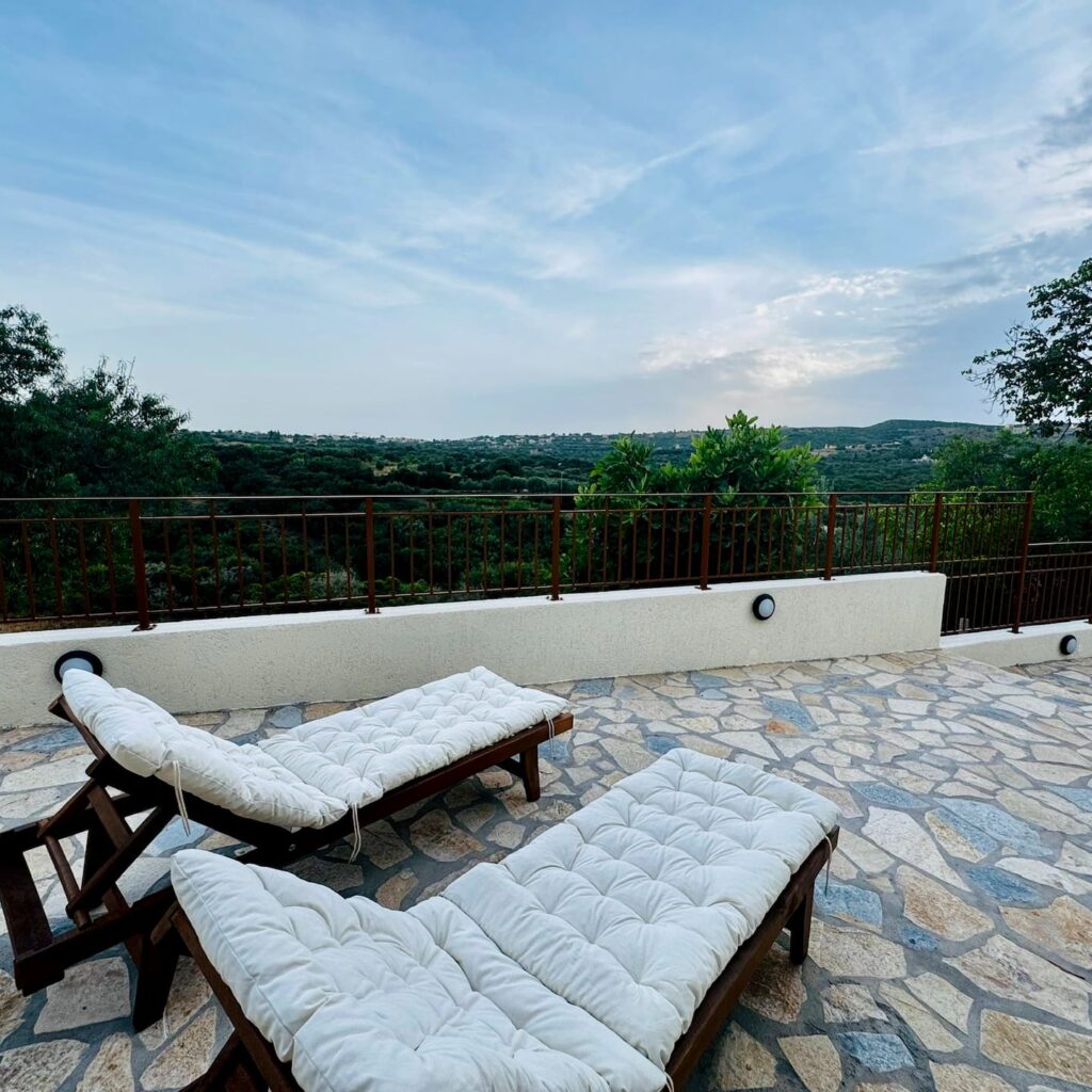 Sun loungers