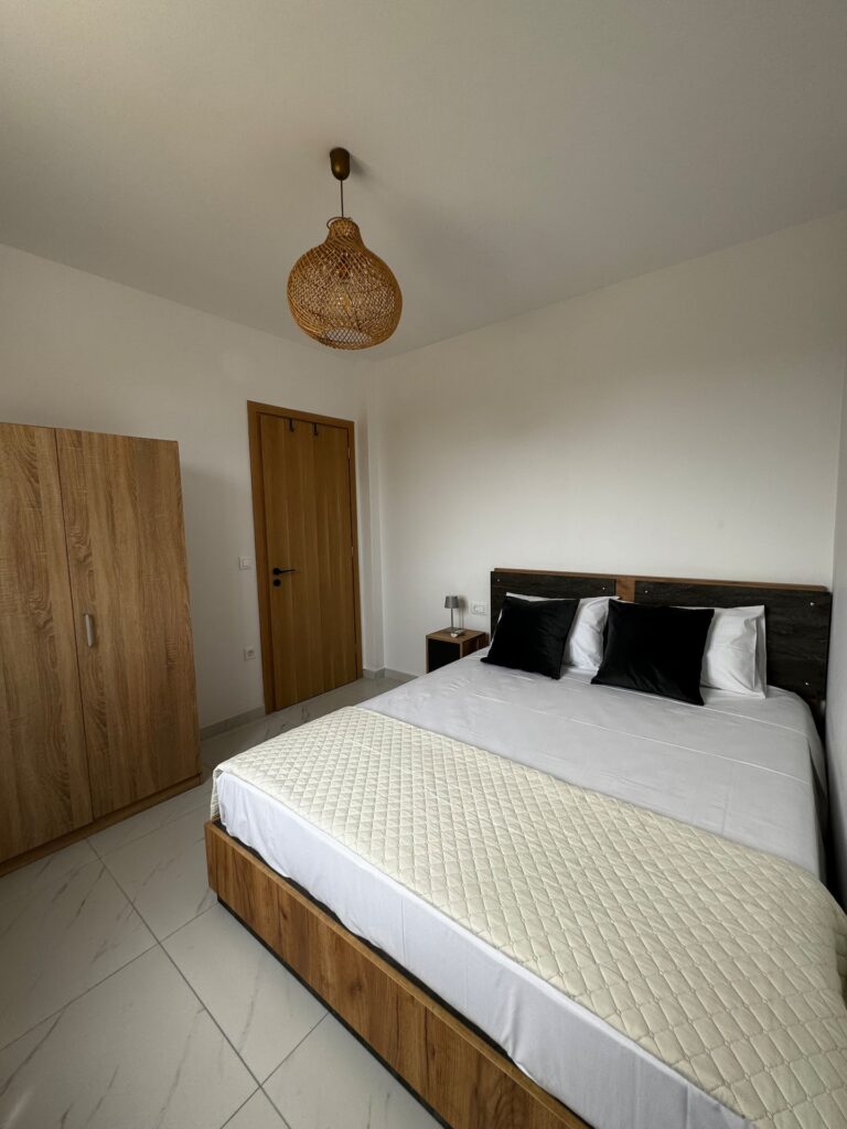 Double bedroom
