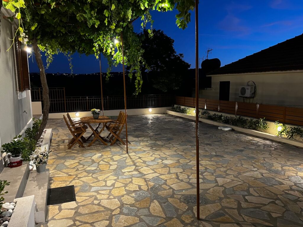 Terrace lights